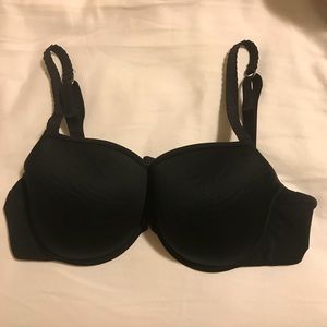 Thirdlove 36D Black t-shirt bra